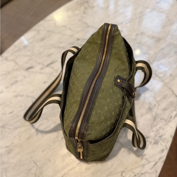 LOUIS VUITTON Monogram Mini Lin Mary Kate Vintage - Picture 6 of 11